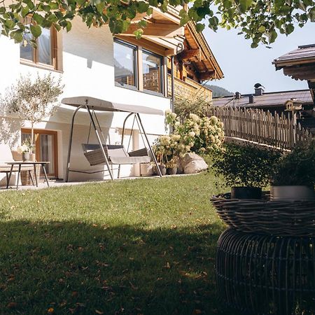 Bed and Breakfast Haus Spieleck Зальбах-Хинтерглемм Экстерьер фото