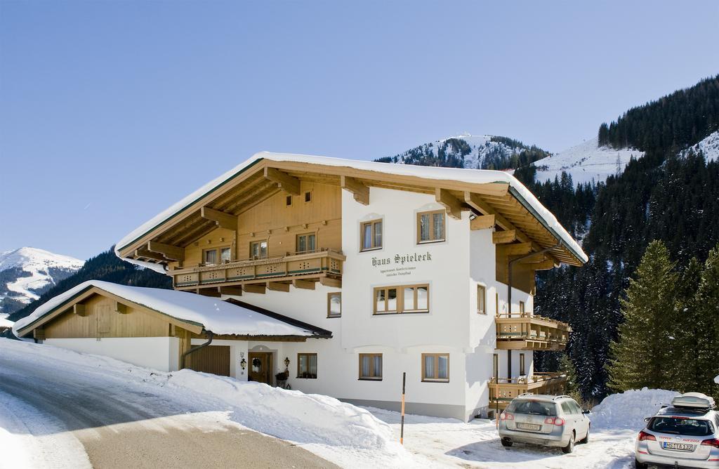 Bed and Breakfast Haus Spieleck Зальбах-Хинтерглемм Экстерьер фото