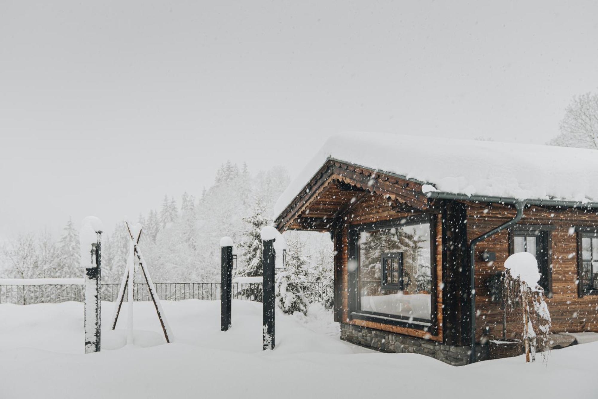 Bed and Breakfast Haus Spieleck Зальбах-Хинтерглемм Экстерьер фото