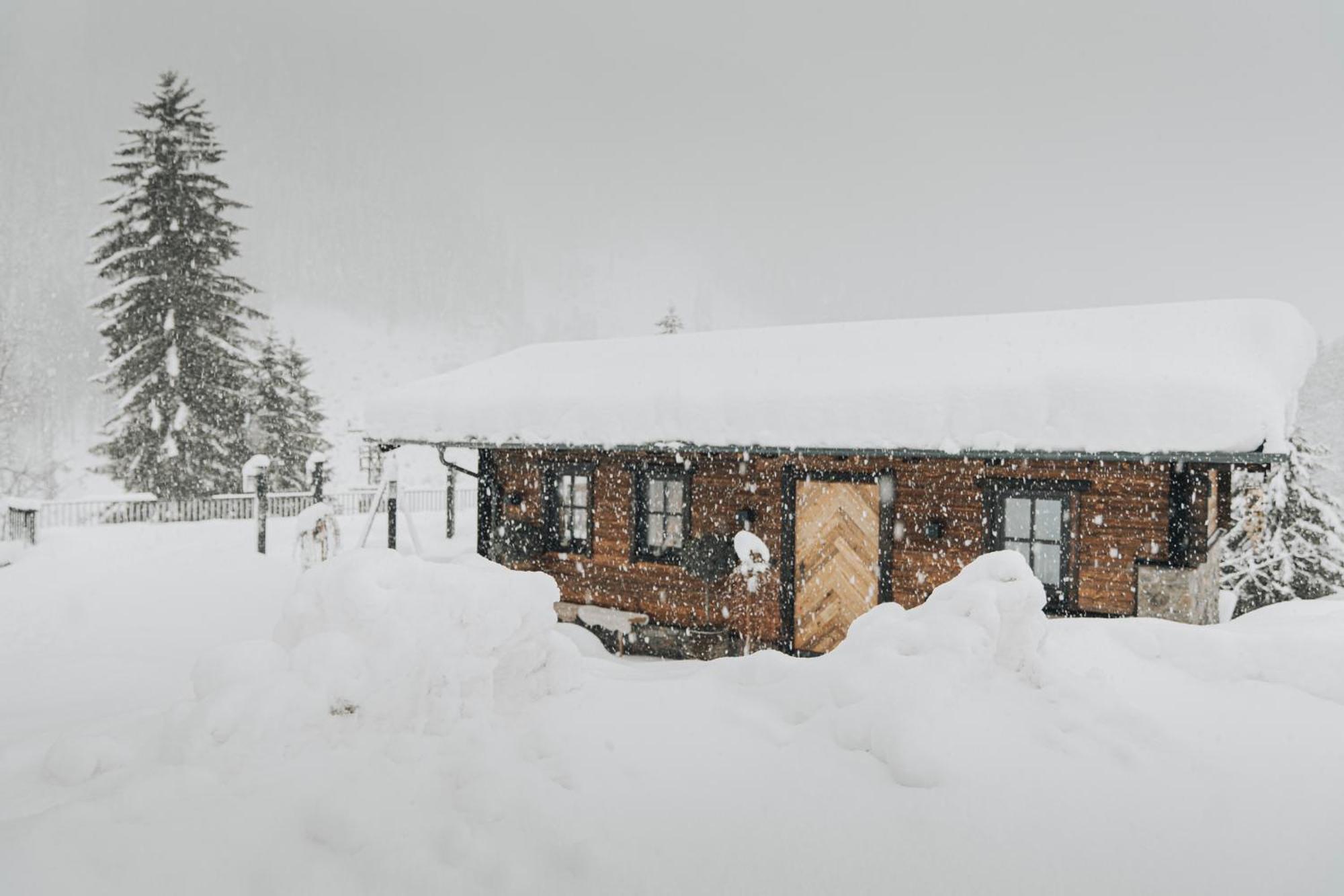 Bed and Breakfast Haus Spieleck Зальбах-Хинтерглемм Экстерьер фото