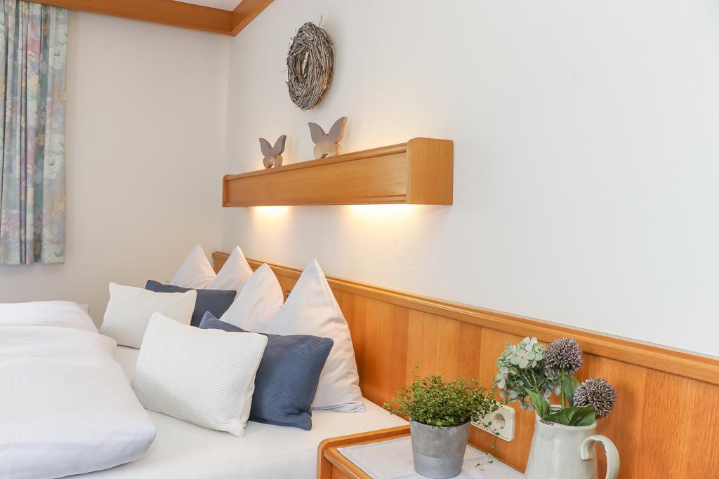 Bed and Breakfast Haus Spieleck Зальбах-Хинтерглемм Экстерьер фото