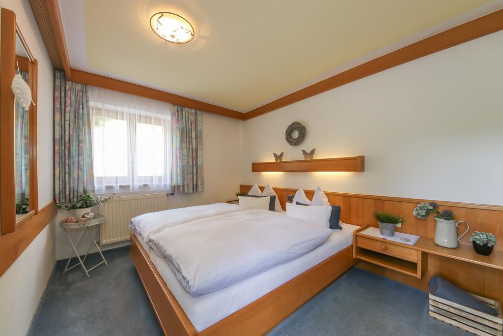 Bed and Breakfast Haus Spieleck Зальбах-Хинтерглемм Экстерьер фото
