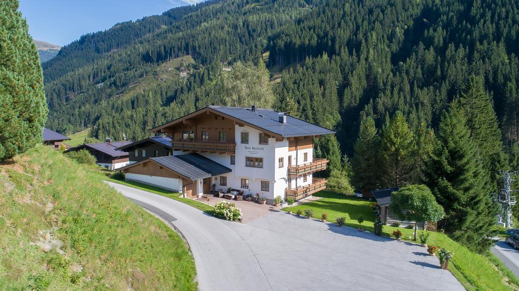 Bed and Breakfast Haus Spieleck Зальбах-Хинтерглемм Экстерьер фото
