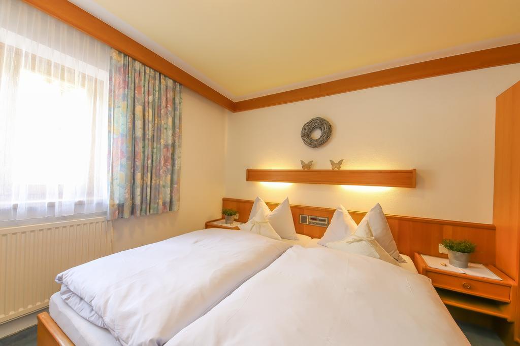 Bed and Breakfast Haus Spieleck Зальбах-Хинтерглемм Экстерьер фото