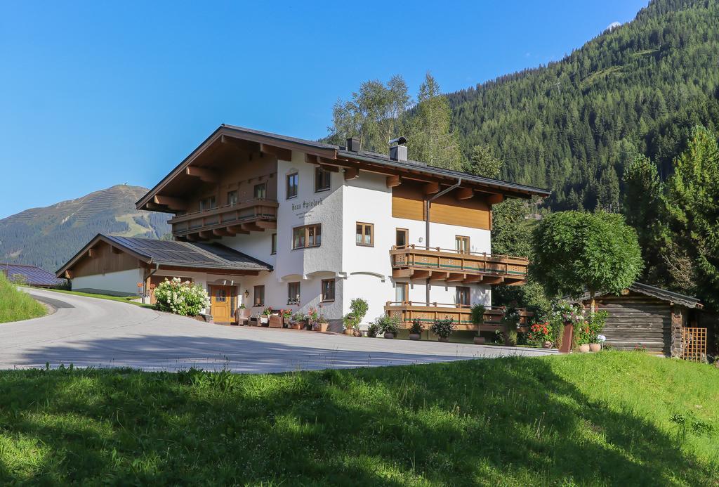Bed and Breakfast Haus Spieleck Зальбах-Хинтерглемм Экстерьер фото
