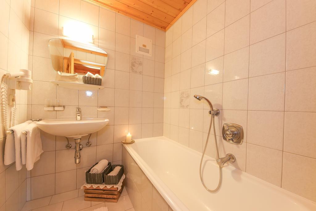 Bed and Breakfast Haus Spieleck Зальбах-Хинтерглемм Экстерьер фото