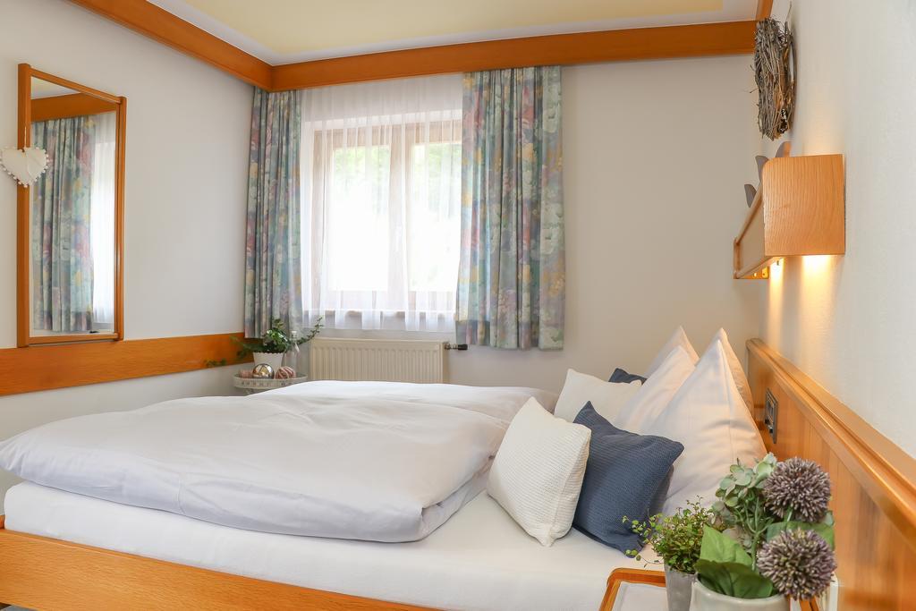 Bed and Breakfast Haus Spieleck Зальбах-Хинтерглемм Экстерьер фото