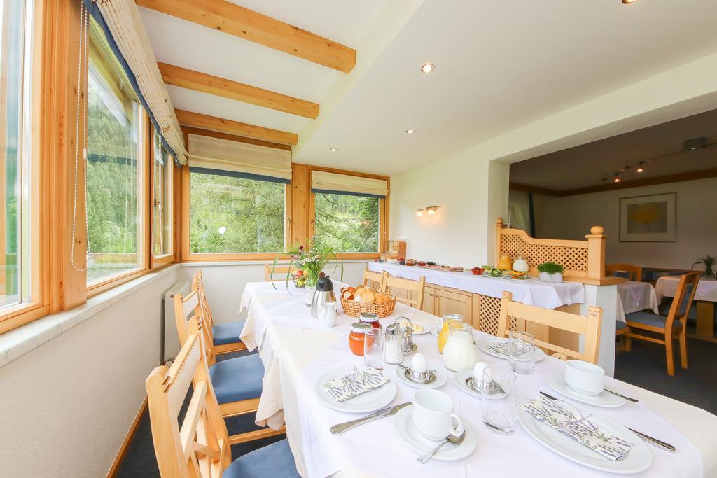 Bed and Breakfast Haus Spieleck Зальбах-Хинтерглемм Экстерьер фото