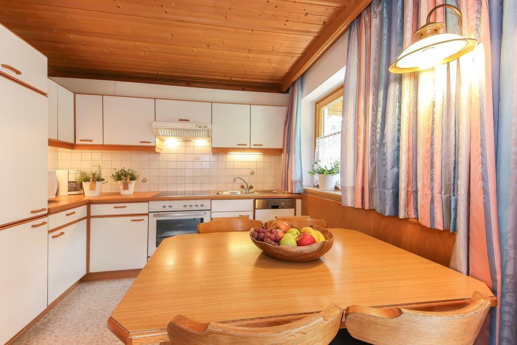 Bed and Breakfast Haus Spieleck Зальбах-Хинтерглемм Экстерьер фото