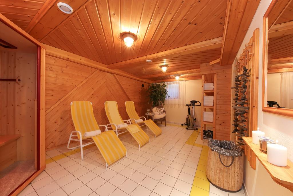 Bed and Breakfast Haus Spieleck Зальбах-Хинтерглемм Экстерьер фото