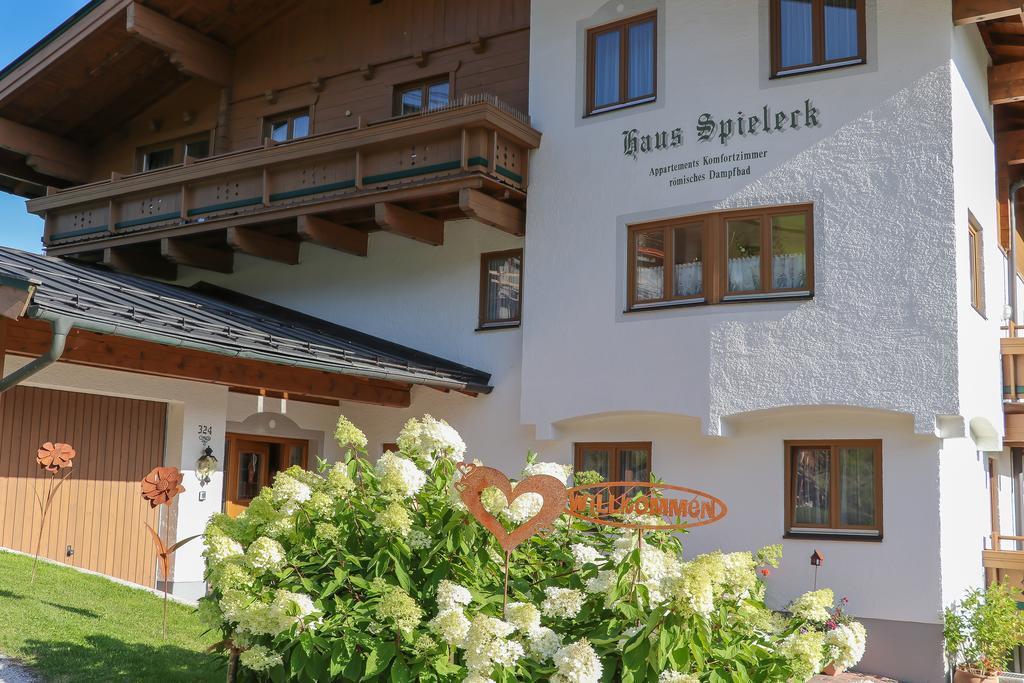 Bed and Breakfast Haus Spieleck Зальбах-Хинтерглемм Экстерьер фото