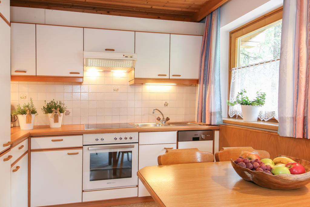 Bed and Breakfast Haus Spieleck Зальбах-Хинтерглемм Экстерьер фото