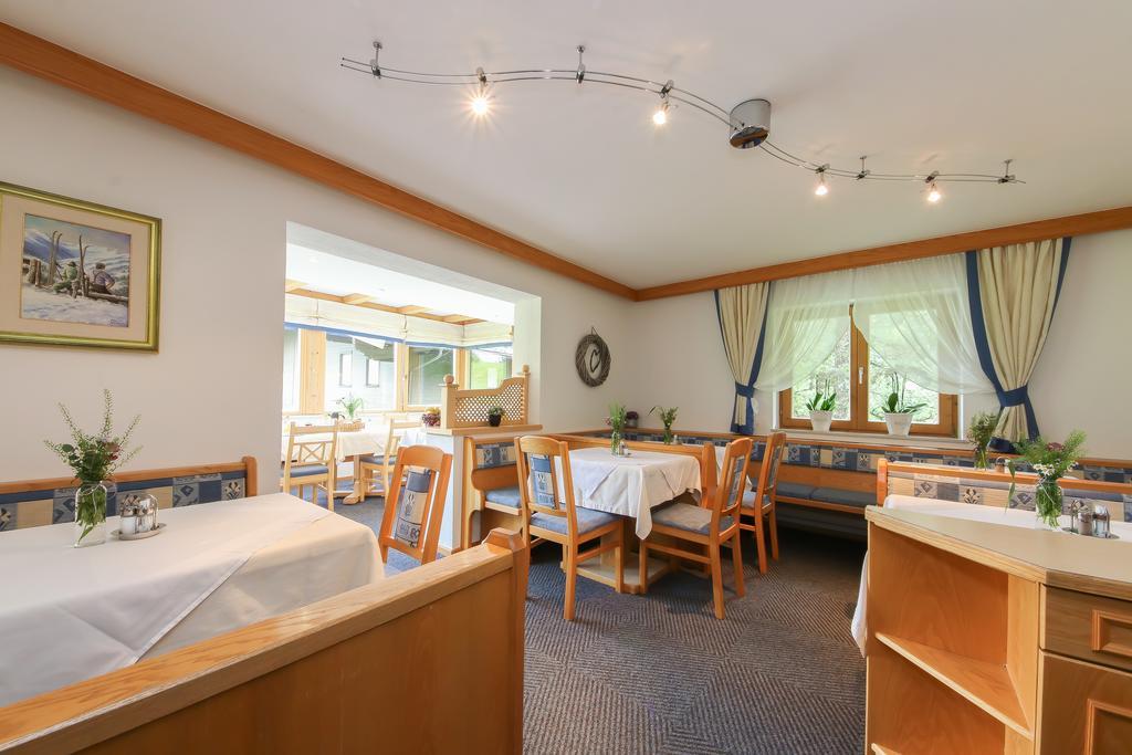 Bed and Breakfast Haus Spieleck Зальбах-Хинтерглемм Экстерьер фото