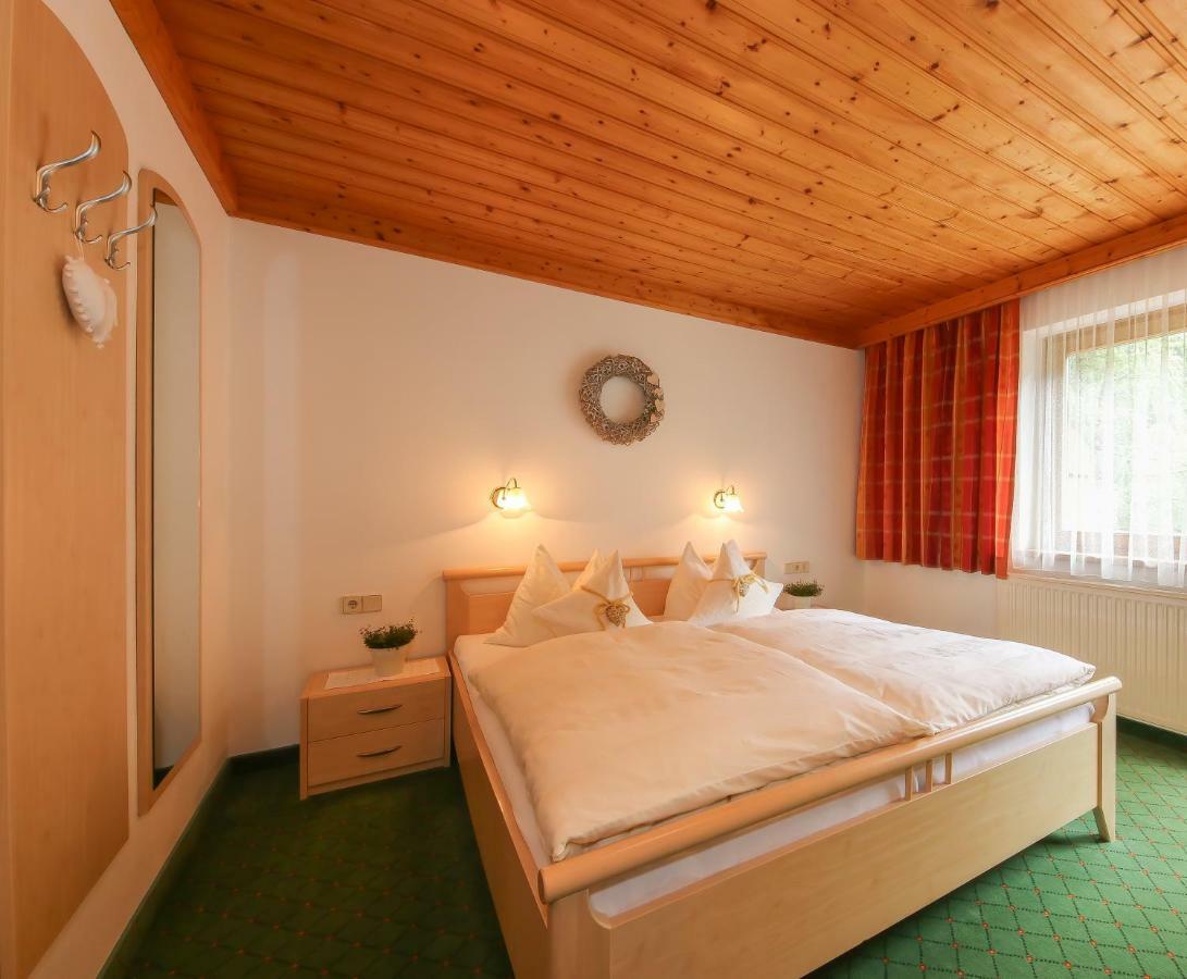Bed and Breakfast Haus Spieleck Зальбах-Хинтерглемм Экстерьер фото